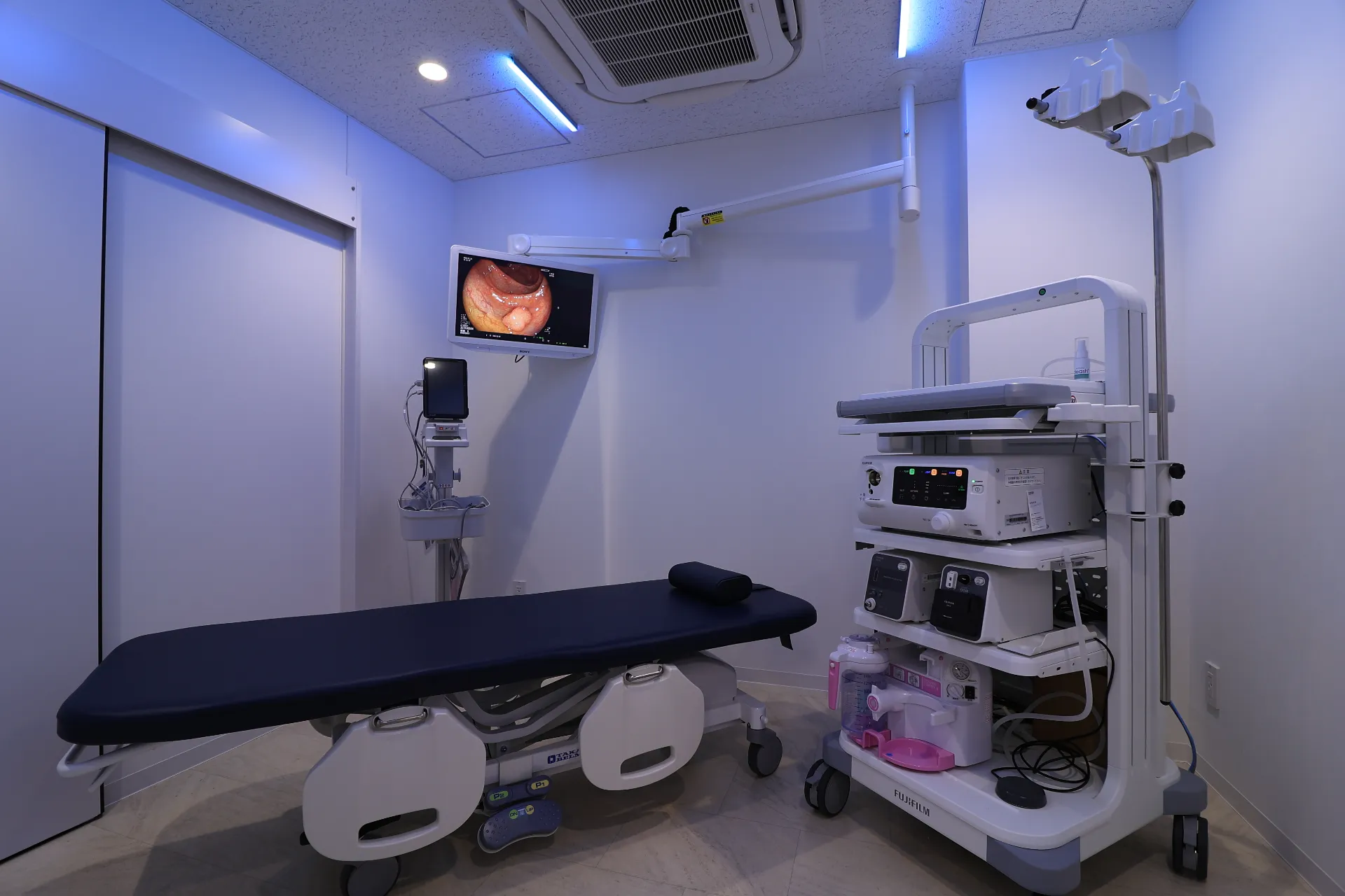 胃カメラ・大腸カメラの予約受付を開始しました